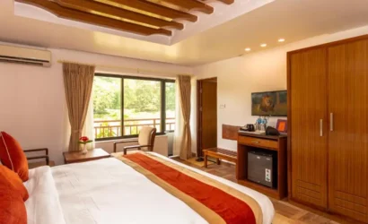 Landmark Forest Resort- Chitwan National Park