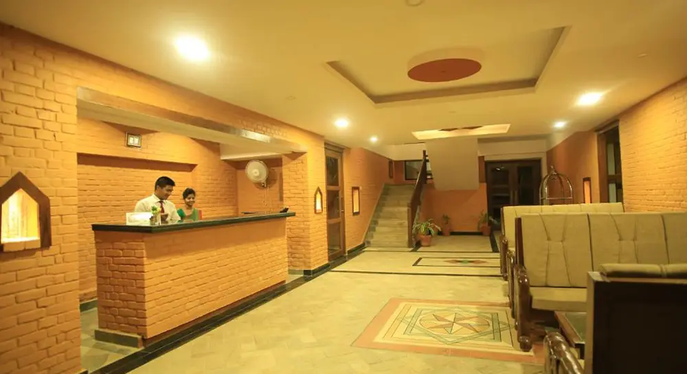 Landmark Forest Park Resort