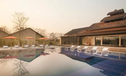 Meghauli Serai- A Luxury Retreat