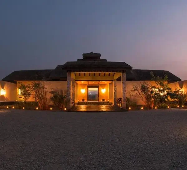 Meghauli Serai- A Luxury Retreat