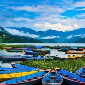 Pokhara sightseeing- Lakeside Pokhara