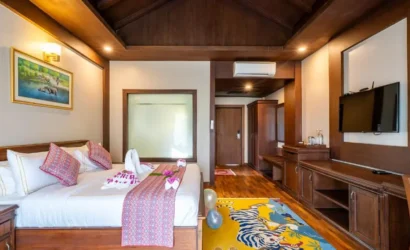 Riverbank Jungle Resort-Wyndham Garden