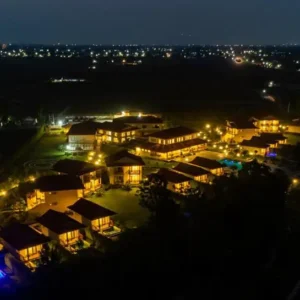Riverbank Jungle Resort-Wyndham Garden Chitwan