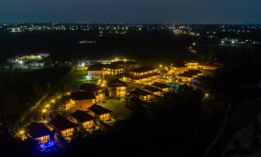 Riverbank Jungle Resort-Wyndham Garden Chitwan