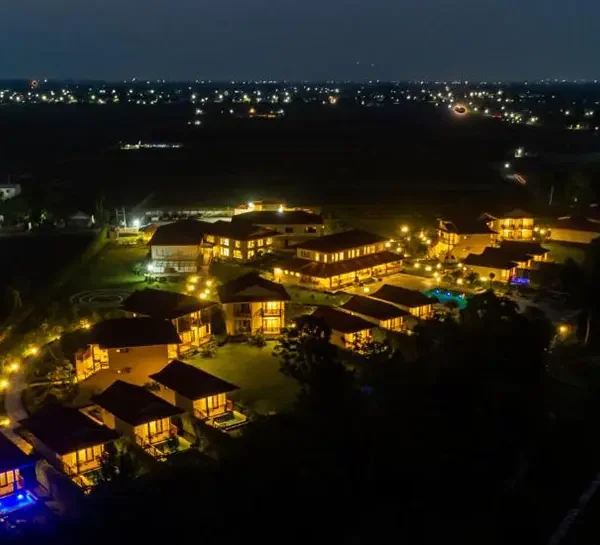 Riverbank Jungle Resort-Wyndham Garden Chitwan