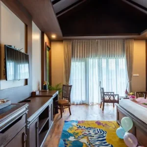 Riverbank Jungle resort- Chitwan