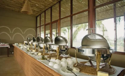 Sanctuary Chitwan- Buffet