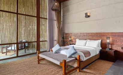 Sanctuary Chitwan-Room