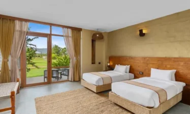 Sanctuary Chitwan-Room