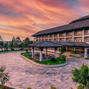 Soaltee Westend Resort- Chitwan