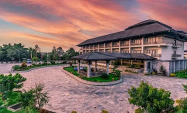 Soaltee Westend Resort- Chitwan