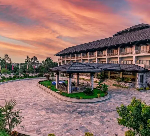 Soaltee Westend Resort- Chitwan