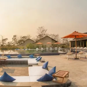 Meghauli Serai, A Taj Safari Best Jungle Resorts in Chitwan
