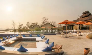 Meghauli Serai, A Taj Safari Best Jungle Resorts in Chitwan