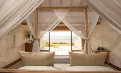 Taj Safari- A Luxury Retreat