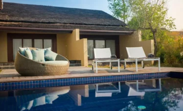 Meghauli Serai-A Luxury Stay