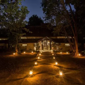 Tiger Tops- A luxury Retreat