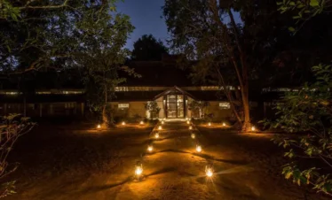 Tiger Tops- A luxury Retreat