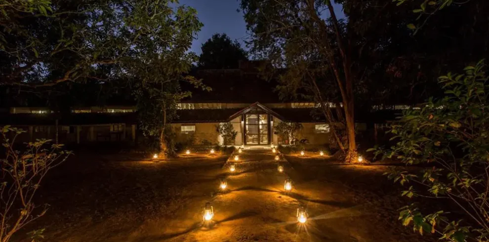 Tiger Tops- A luxury Retreat