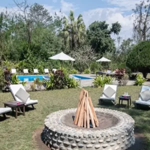 Tiger Tops Tharu Lodge Chitwan National Park