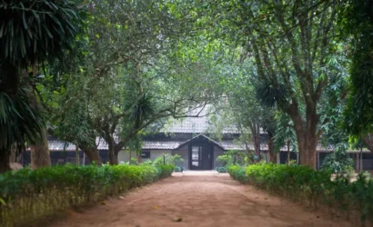Tiger tops tharu lodge