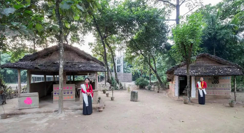 Jagatpur Lodge- Tharu Culture