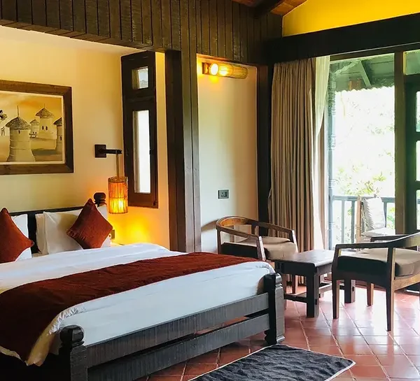 Siddhartha Vilasa Banbas