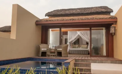 Taj Safari- A Luxury Retreat