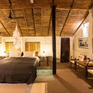 Tiger Tops Tharu Lodge