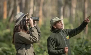 Bird Watching- Jagatpur Lodge Chitwan Family Jungle Safari Chitwan