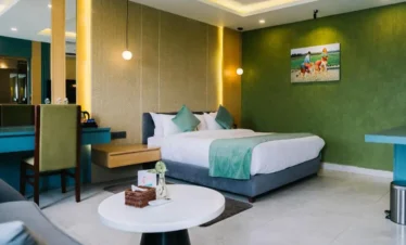 Hotel Aikawa- Chitwan National Park