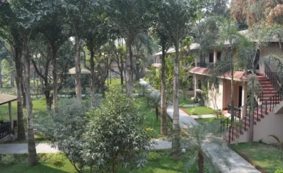 Hotel Parkland- Sauraha