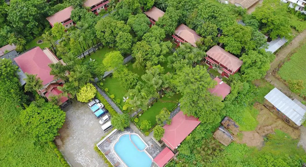 Hotel Parkland