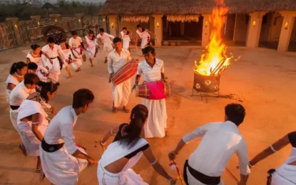 Cultural Encounters: Tharu Village Tour in Chitwan