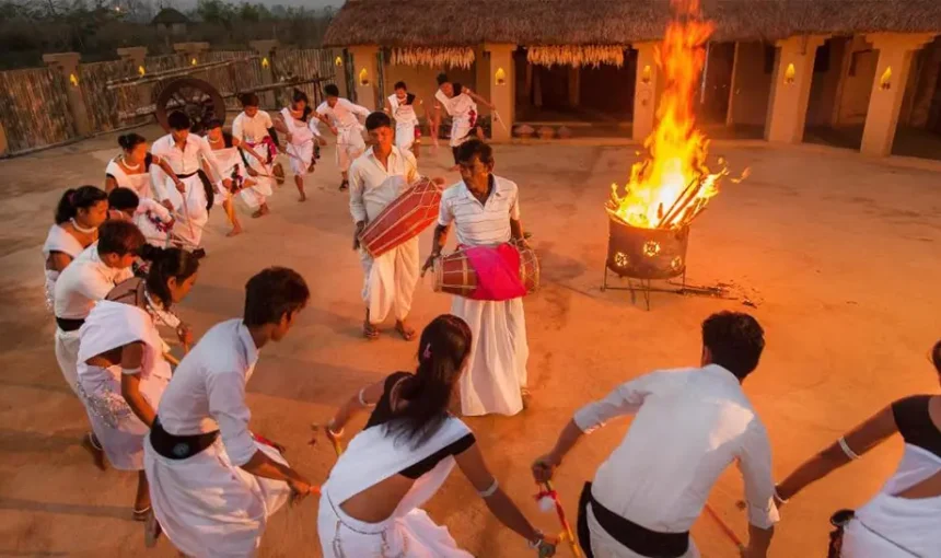 Cultural Encounters: Tharu Village Tour in Chitwan