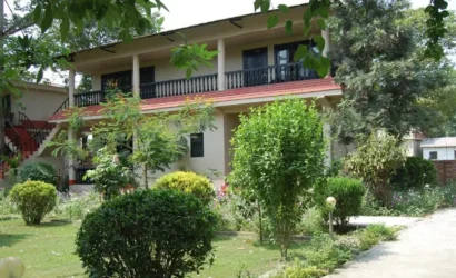 Parkland- Chitwan