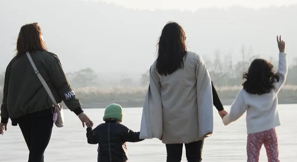 Family Jungle Safari Chitwan