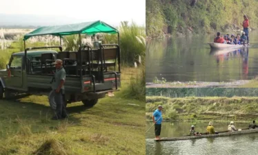 Tharu Culture & Village Tour.