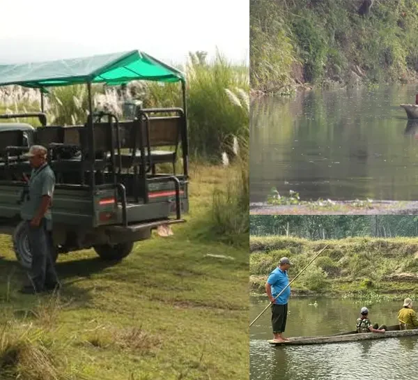 Tharu Culture & Village Tour.