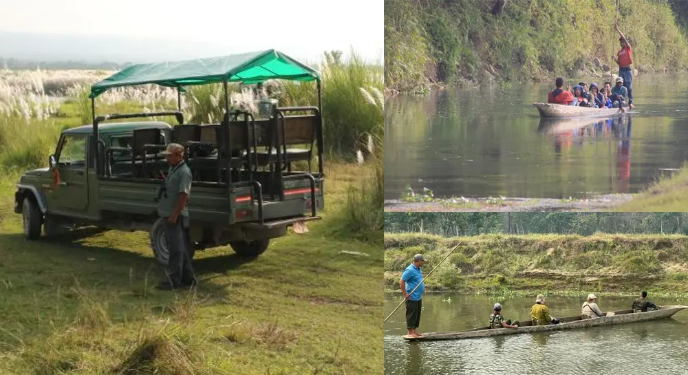 Tharu Culture & Village Tour.