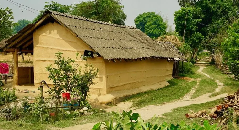 Tharu Culture & Village Tour