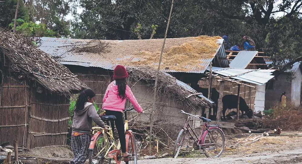 chitwan Village walk - Chitwan Tour Package