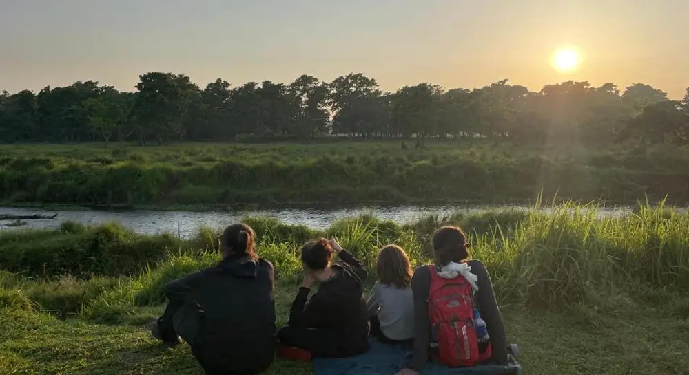 reasons to visit Chitwan National Park