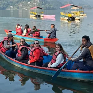 Kathmandu Chitwan and Pokhara Tour