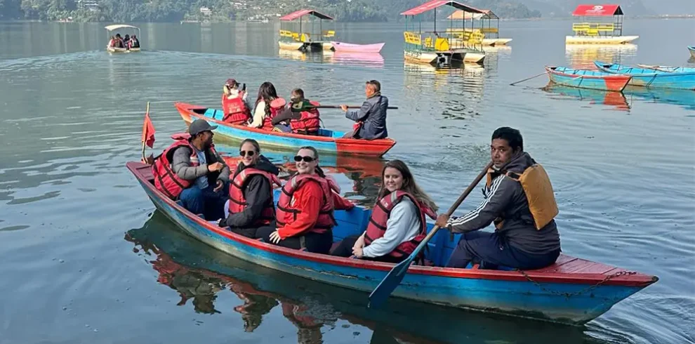 Kathmandu Chitwan and Pokhara Tour