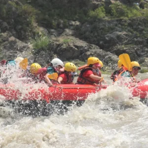 Trishuli River Chitwan Safari and Pokhara Adventures