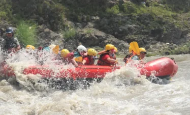 Trishuli River Chitwan Safari and Pokhara Adventures