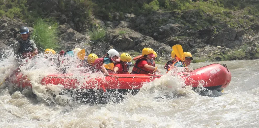 Trishuli River Chitwan Safari and Pokhara Adventures