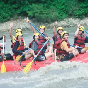 Trishuli River and Chitwan Jungle Adventures tour