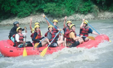 Trishuli River and Chitwan Jungle Adventures tour